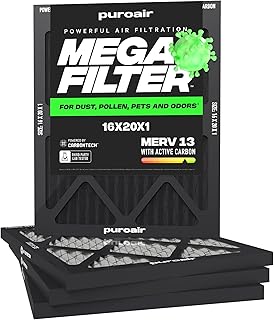 MERV 13 office building filters
