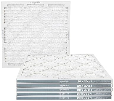 PuroAir MegaFilter 20x25x1 Air Filter MERV 13 Activated CarbonTech HEPA